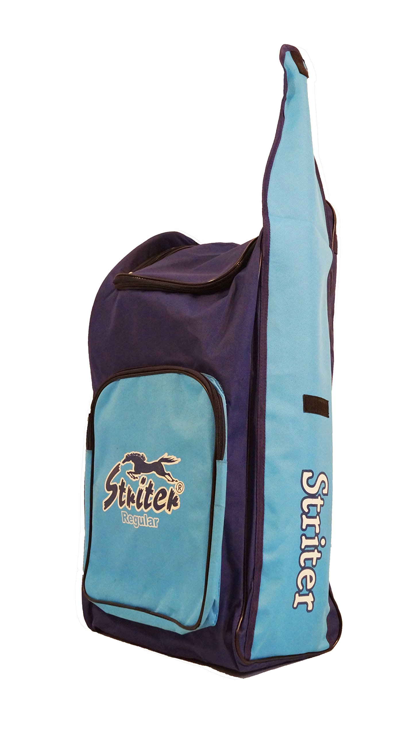 Striter® Cricket Kit Bag Pitthu Shoulder Bag - Large 30 Inch Heavy Duty - Blue (Bag Only/Colors of Bag May Vary)-picture-25
