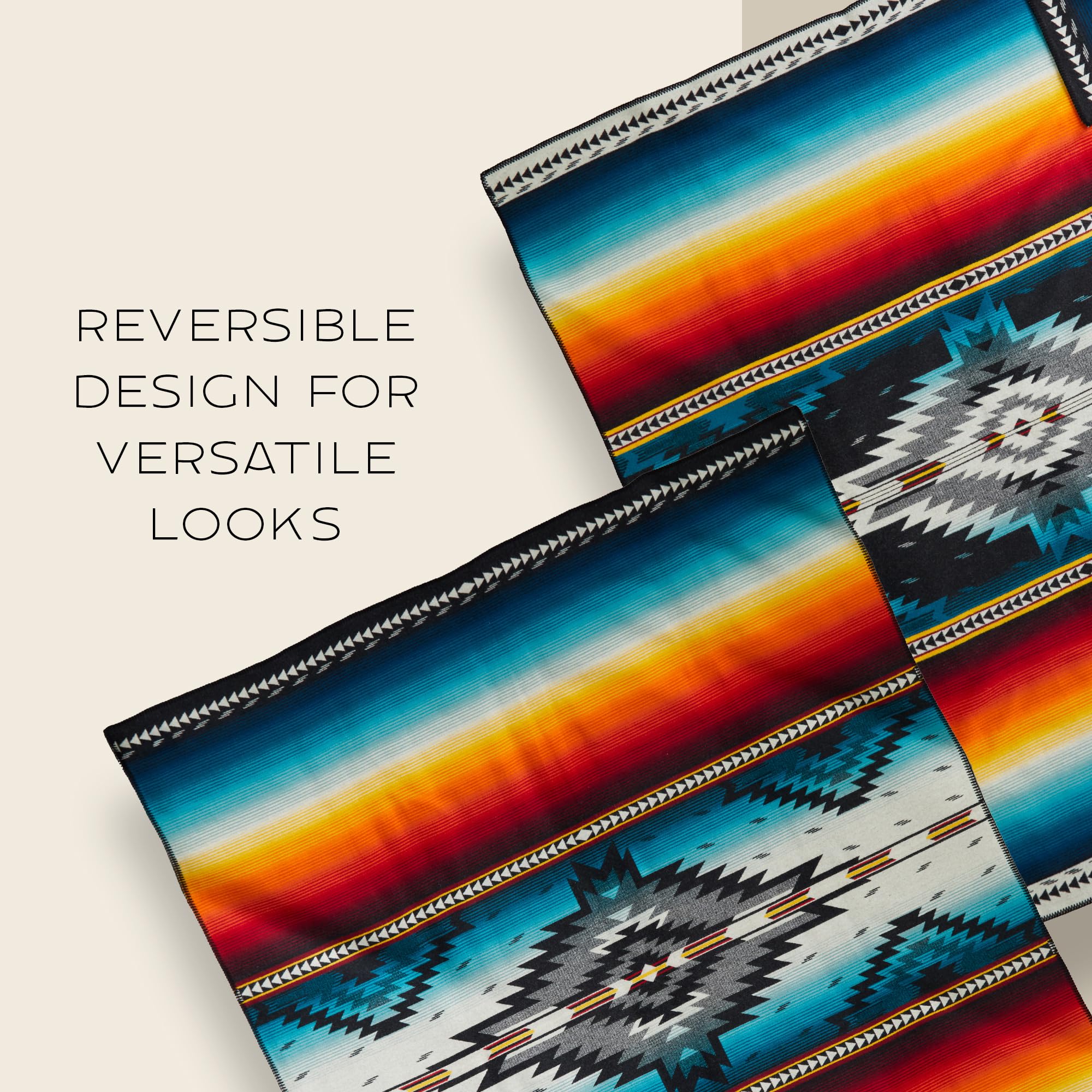 Amazon｜Pendleton ジャカード アンナップ ツインブランケット 64