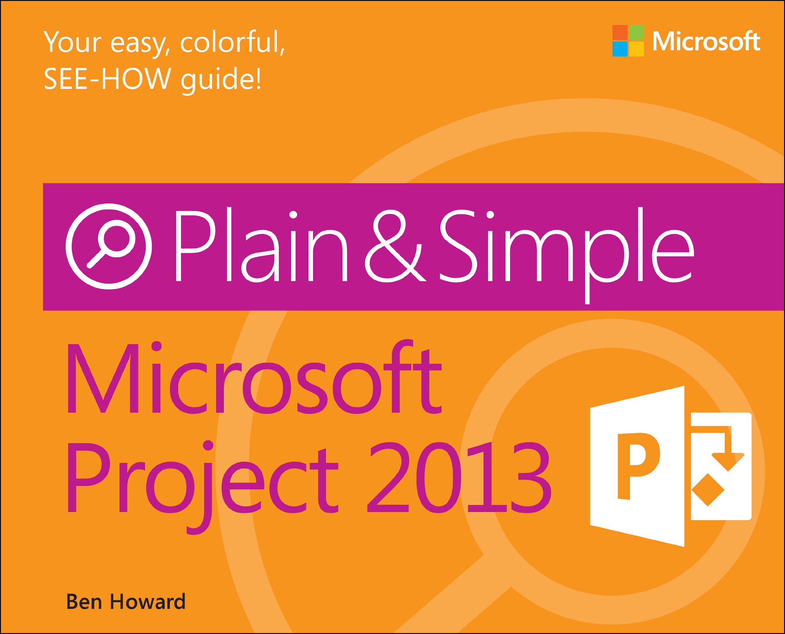Buy Microsoft Project 2013 Plain & Simple — BookShops.in