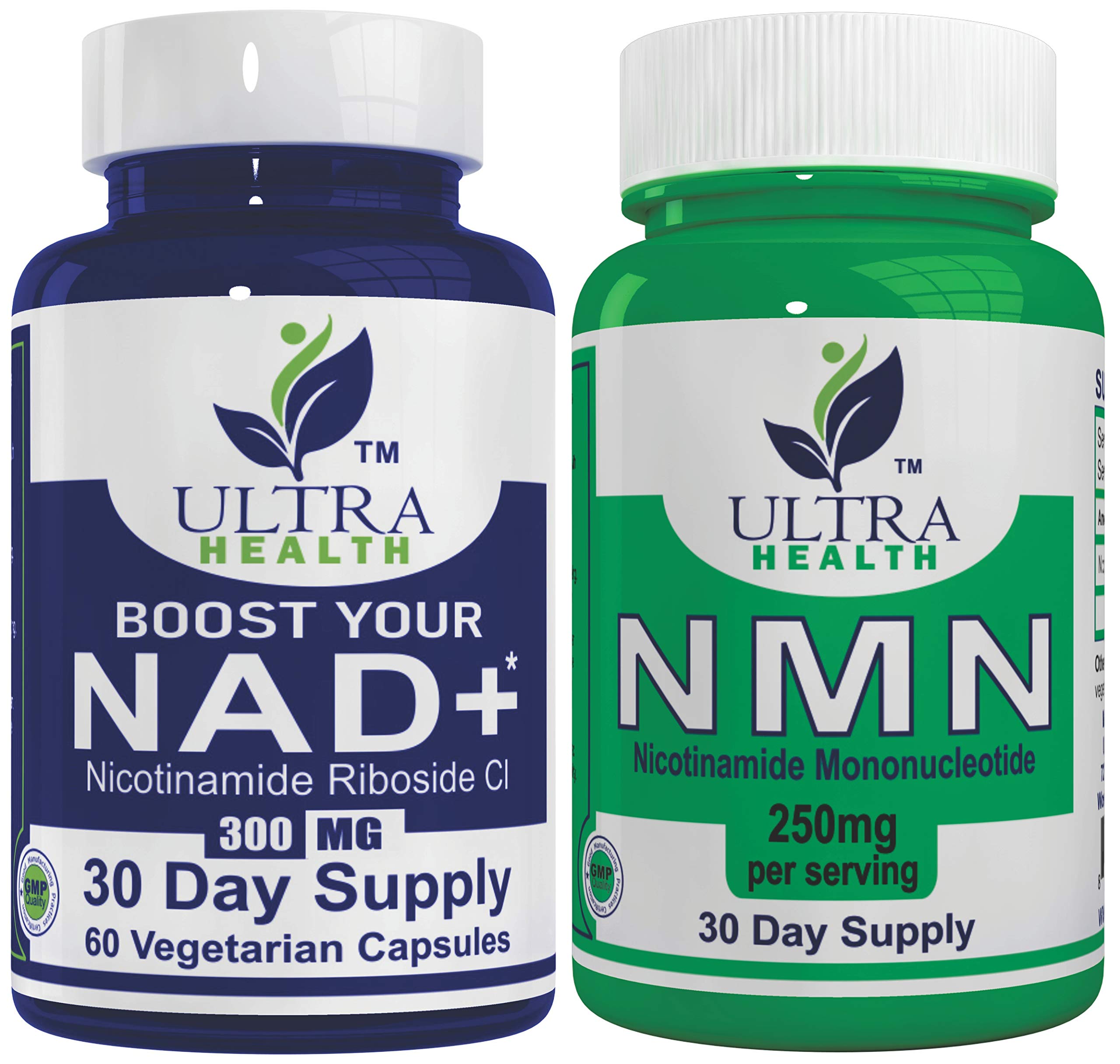 Buy Combine NR and NMN and Increase Your NAD Even More! Nicotinamide