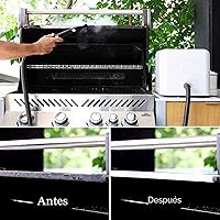 Vista 9 de Dupray Limpiador de vapor limpio multiusos resistente para suelos, autos, uso doméstico y más