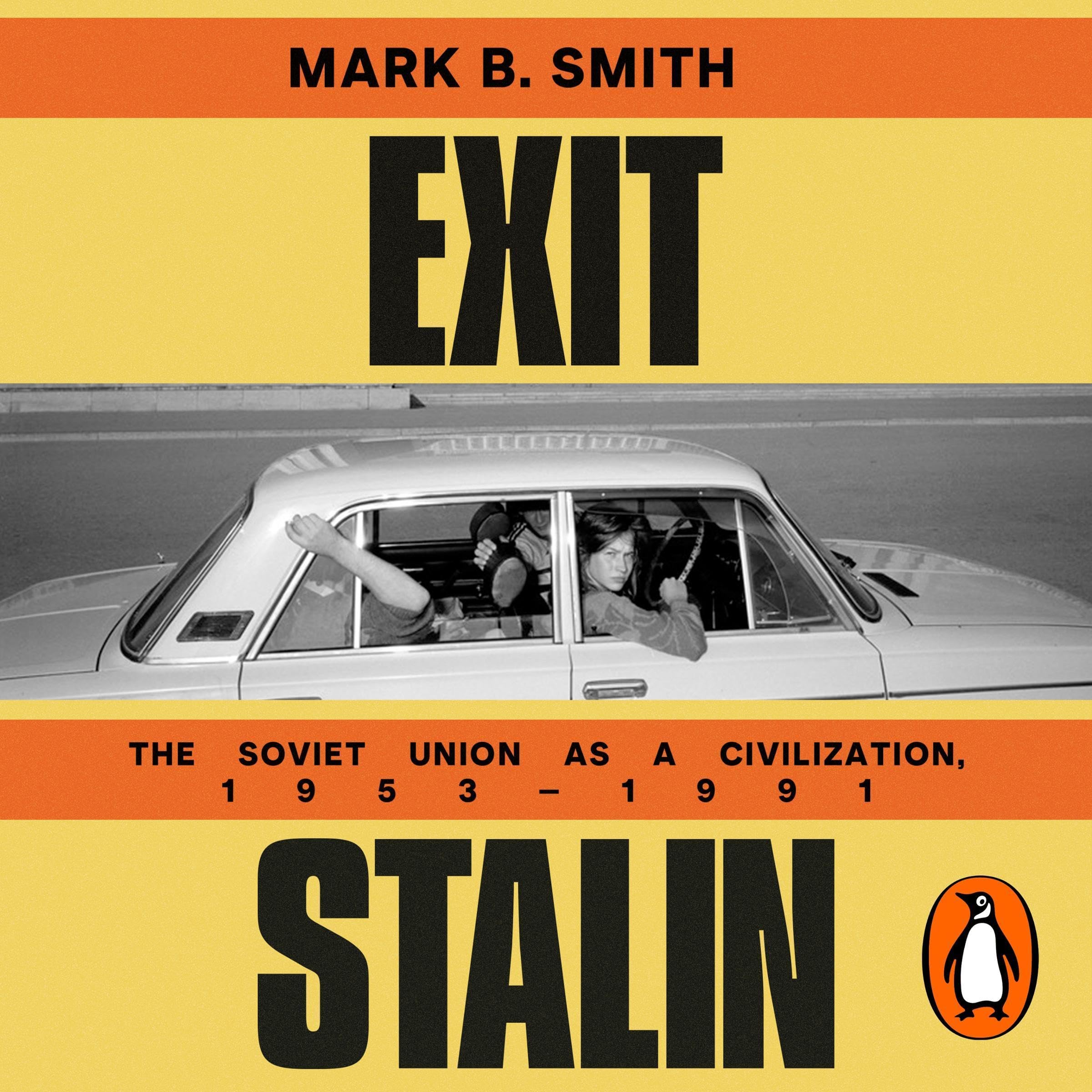 Exit Stalin