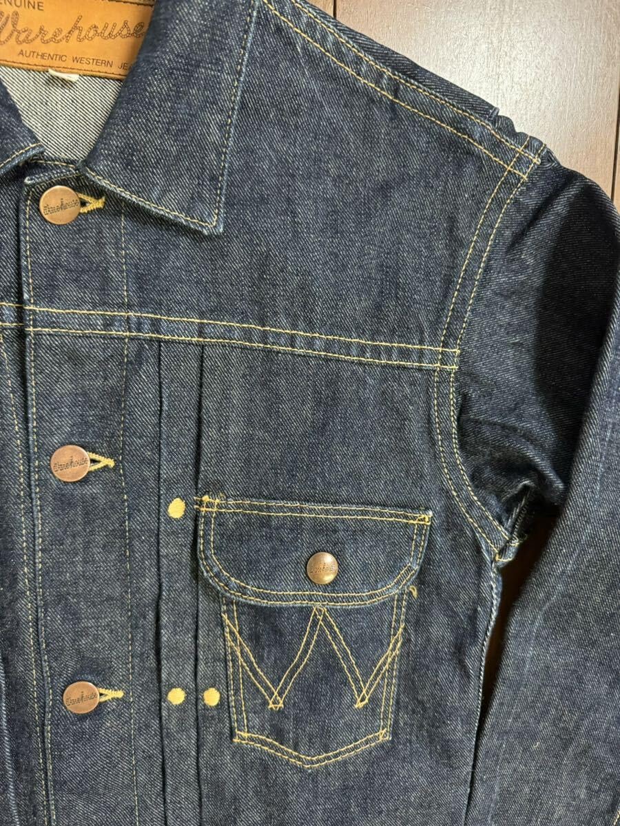 warehouse ウエアハウス ラングラー 111MJプロト メンズ