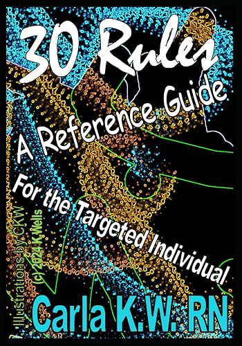 30 Rules: A Reference Guide for the Targeted Individual (Gang Stalking Information)
