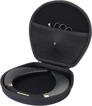 khanka Hard Carrying Case Replacement for Monster Boomerang/Boomerang Petite Neckband Bluetooth Speaker, Case Only
