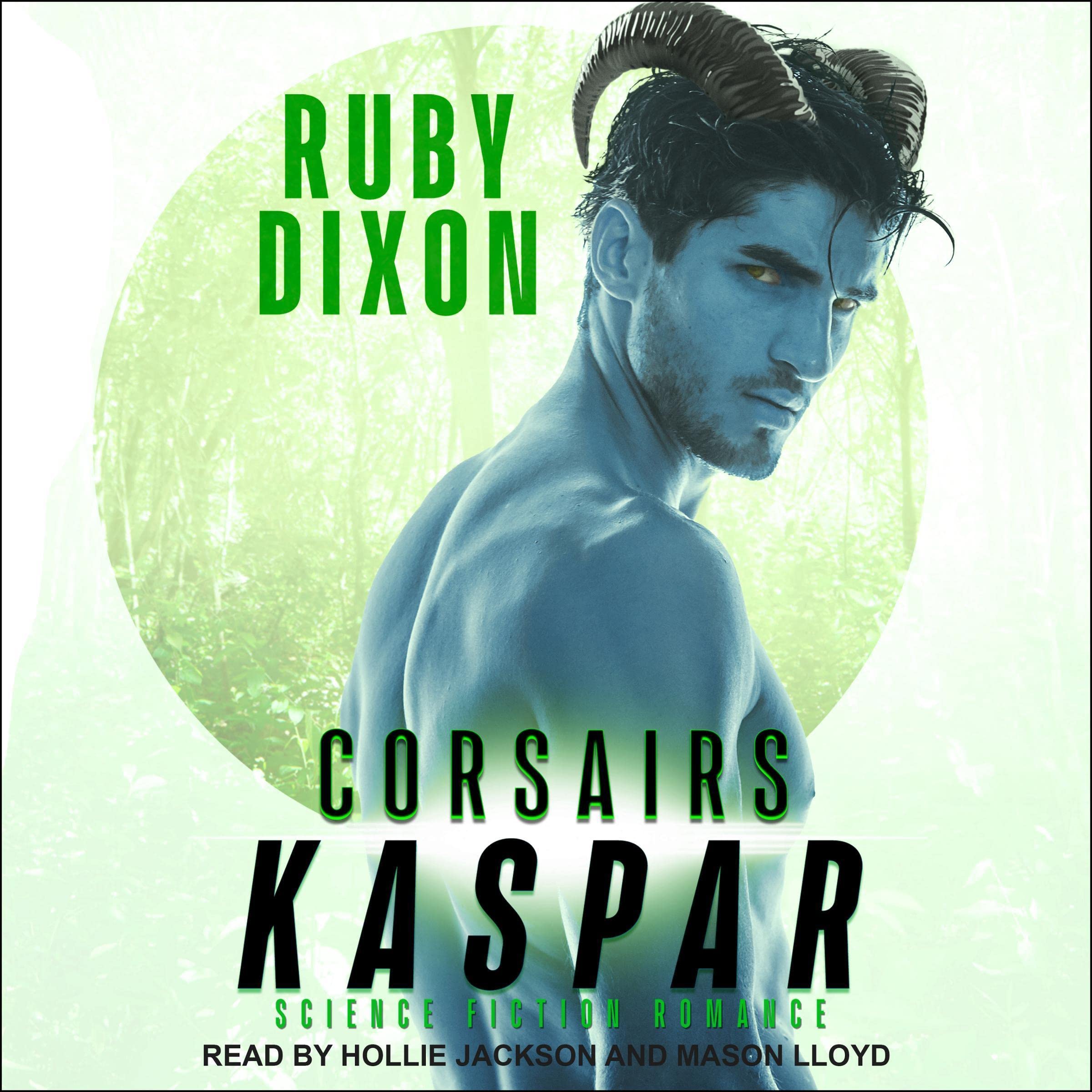 Cover art for Corsairs: Kaspar