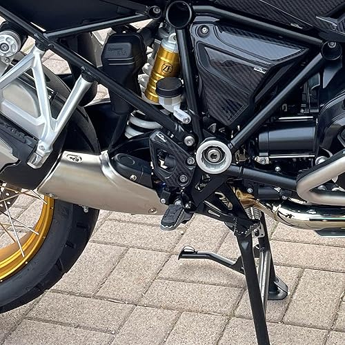 Miniatura 4 de Adhesivos 3D para motocicleta compatibles con BMW R 1250 GS Adventure 2021-2023 GS Adventure 2021-2023