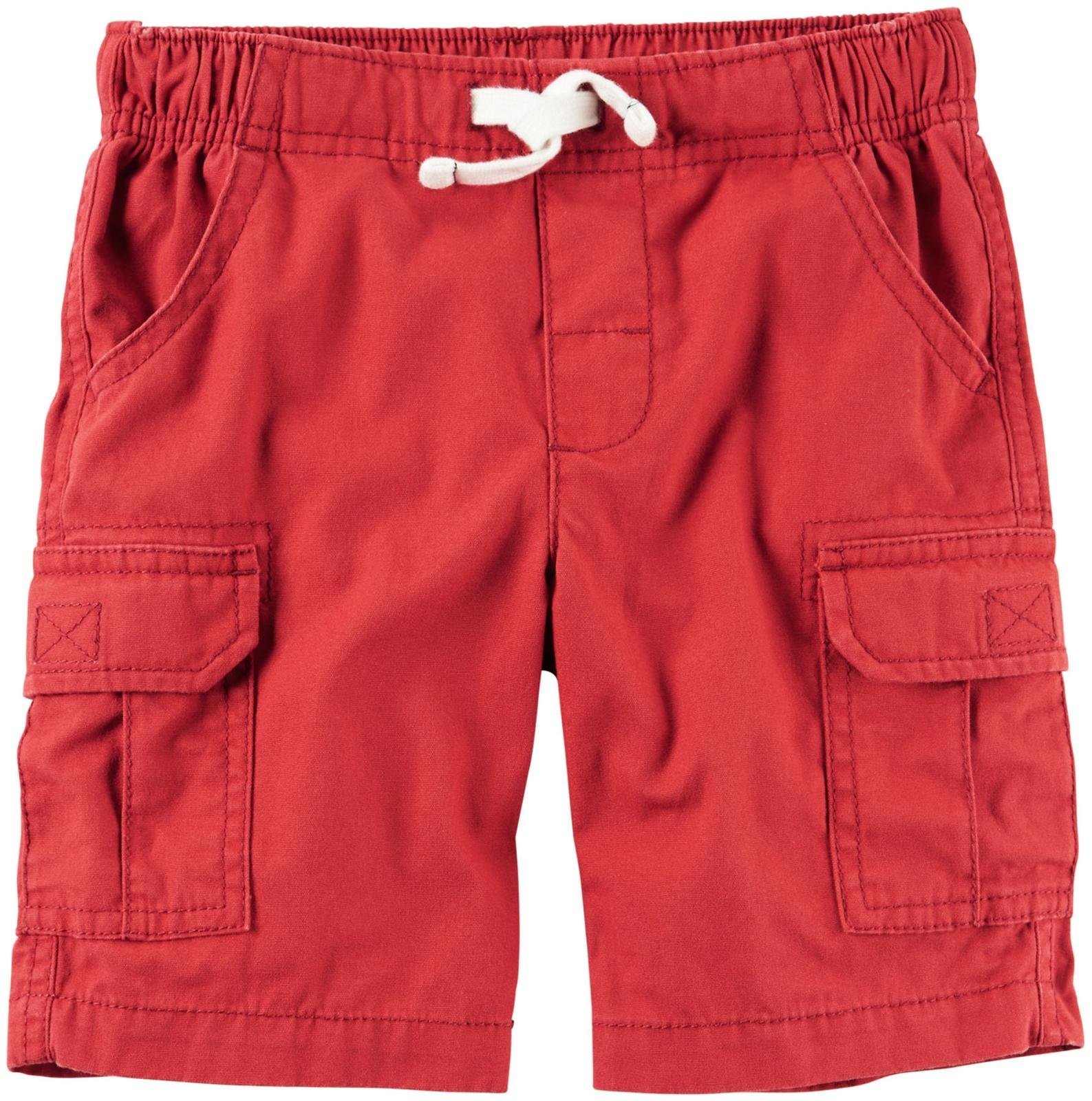 Carter's Baby Boys' Woven Short 224g371