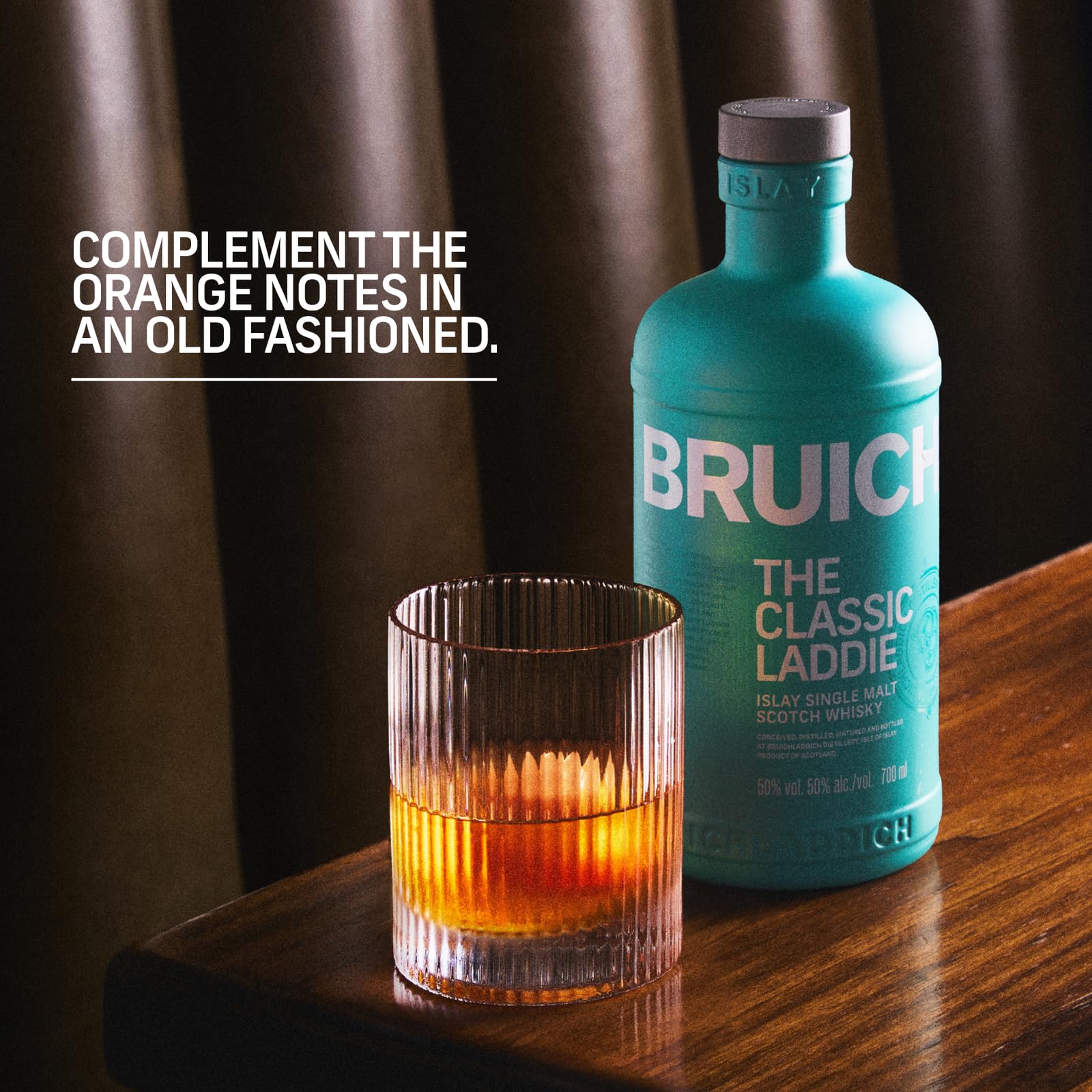 Bruichladdich The Classic Laddie Scottish Barley Whisky 70 cl