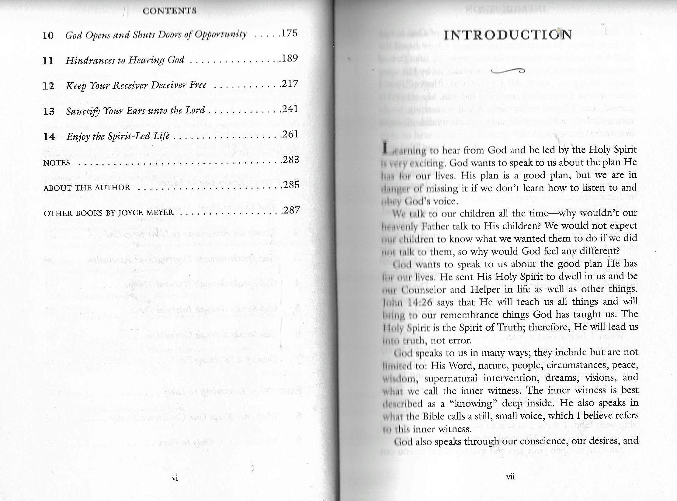 How to Hear from God: Learn to Know His Voice and Make Right Decisions - Image 7