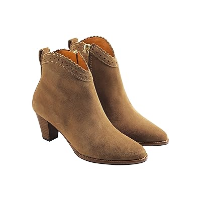 Fairfax and Favor Regina Ankle Boot Women