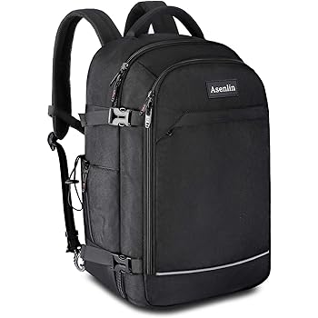 hiking backpack that opens like a suitcase