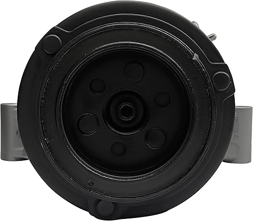 Miniatura 2 de Compresor automotriz de aire acondicionado RYC FG402-01 (modelo del compresor: SS120DL1. se adapta a BMW Z3 2.5L, 3.0L, 3.2L 2001-2002)