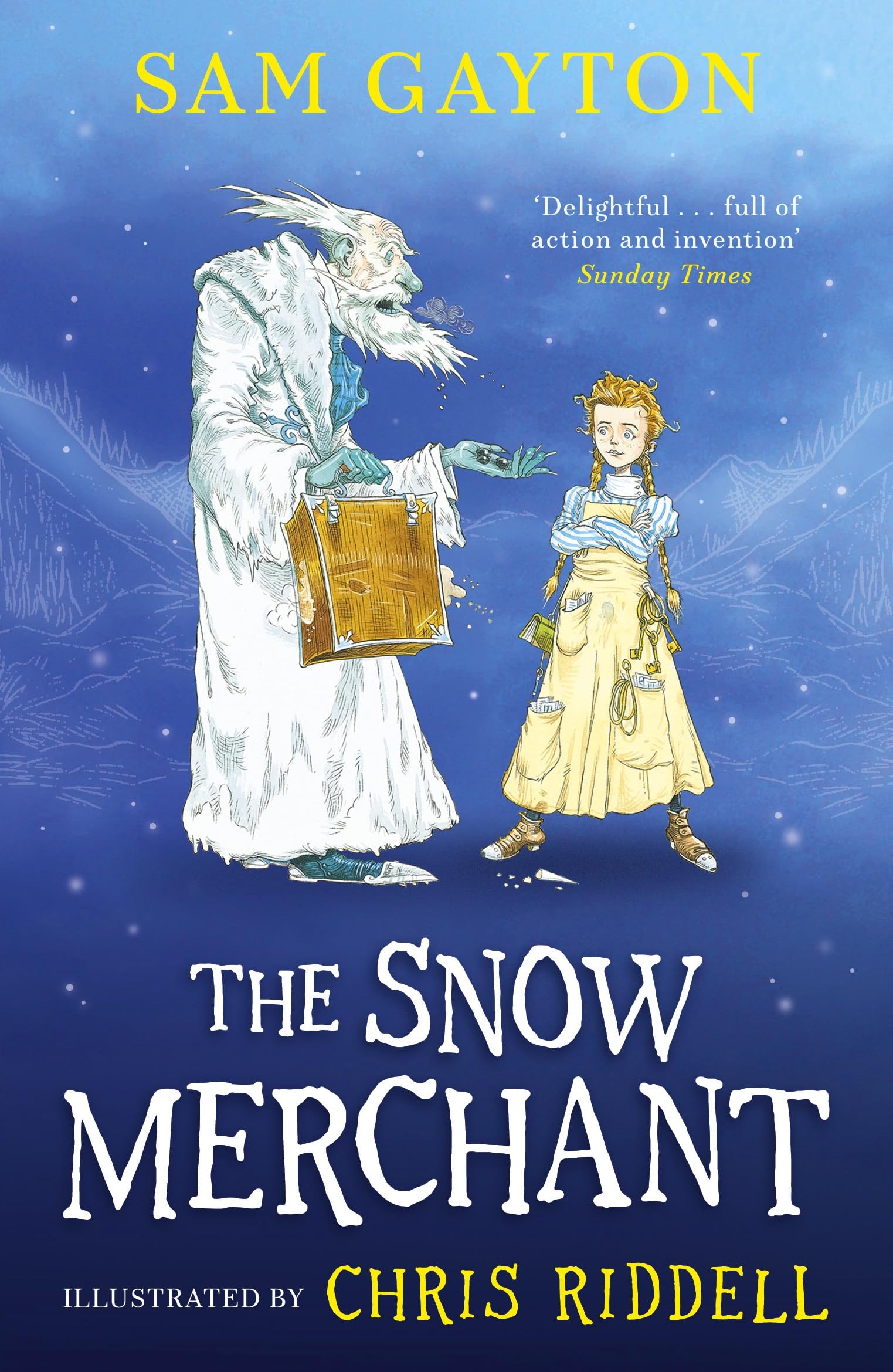 Snow Merchant