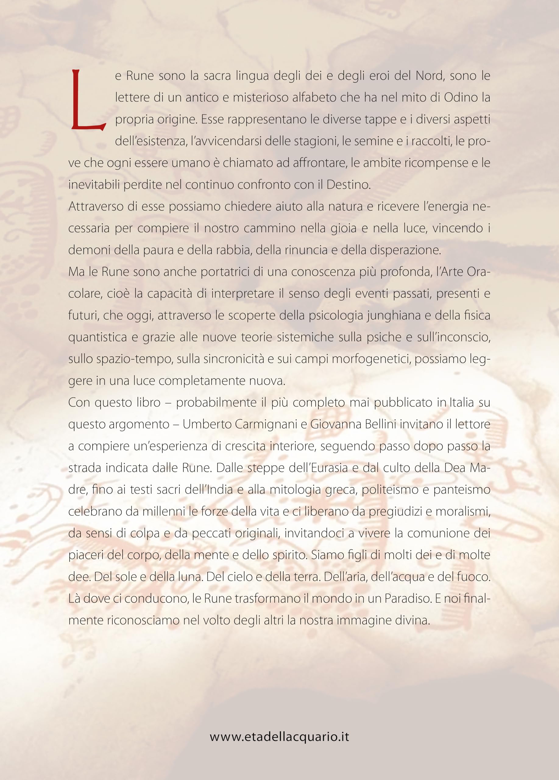 Runemal. Il grande libro delle rune. Origine, storia, interpretazione