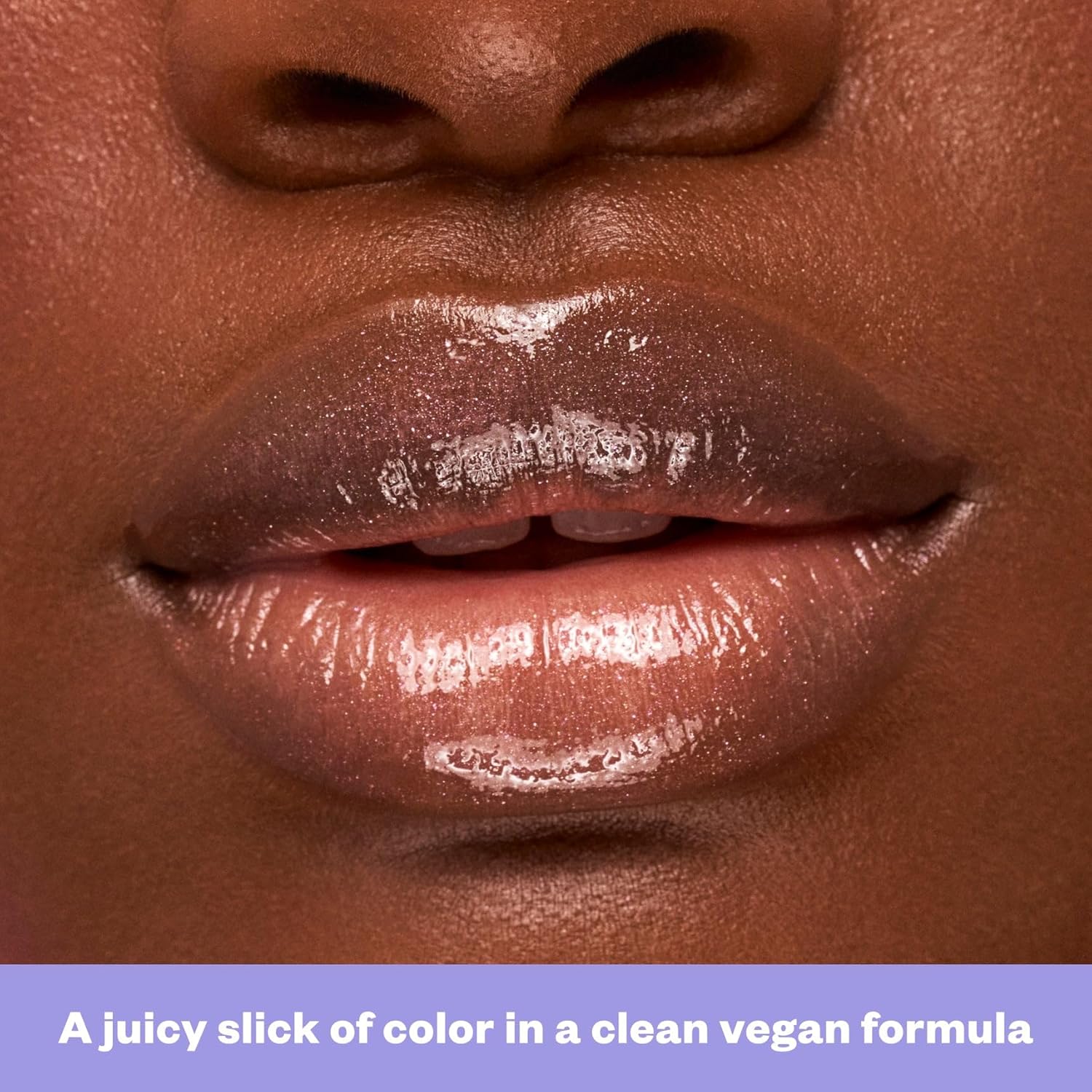 Kosas Wet Lip Oil Gloss - Hydrating Lip Plumping Treatment with Hyaluronic Acid & Peptides, Non-Sticky Finish (Exposed)
