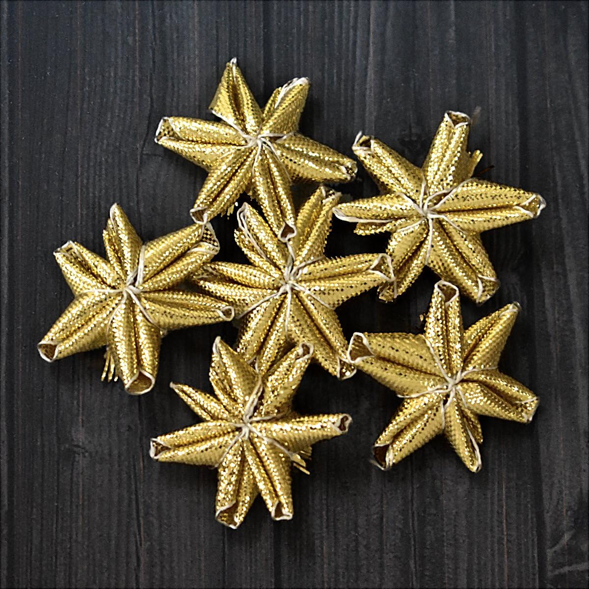 Gold Gota Patti Flower Appliques Patches for Liberia Ubuy