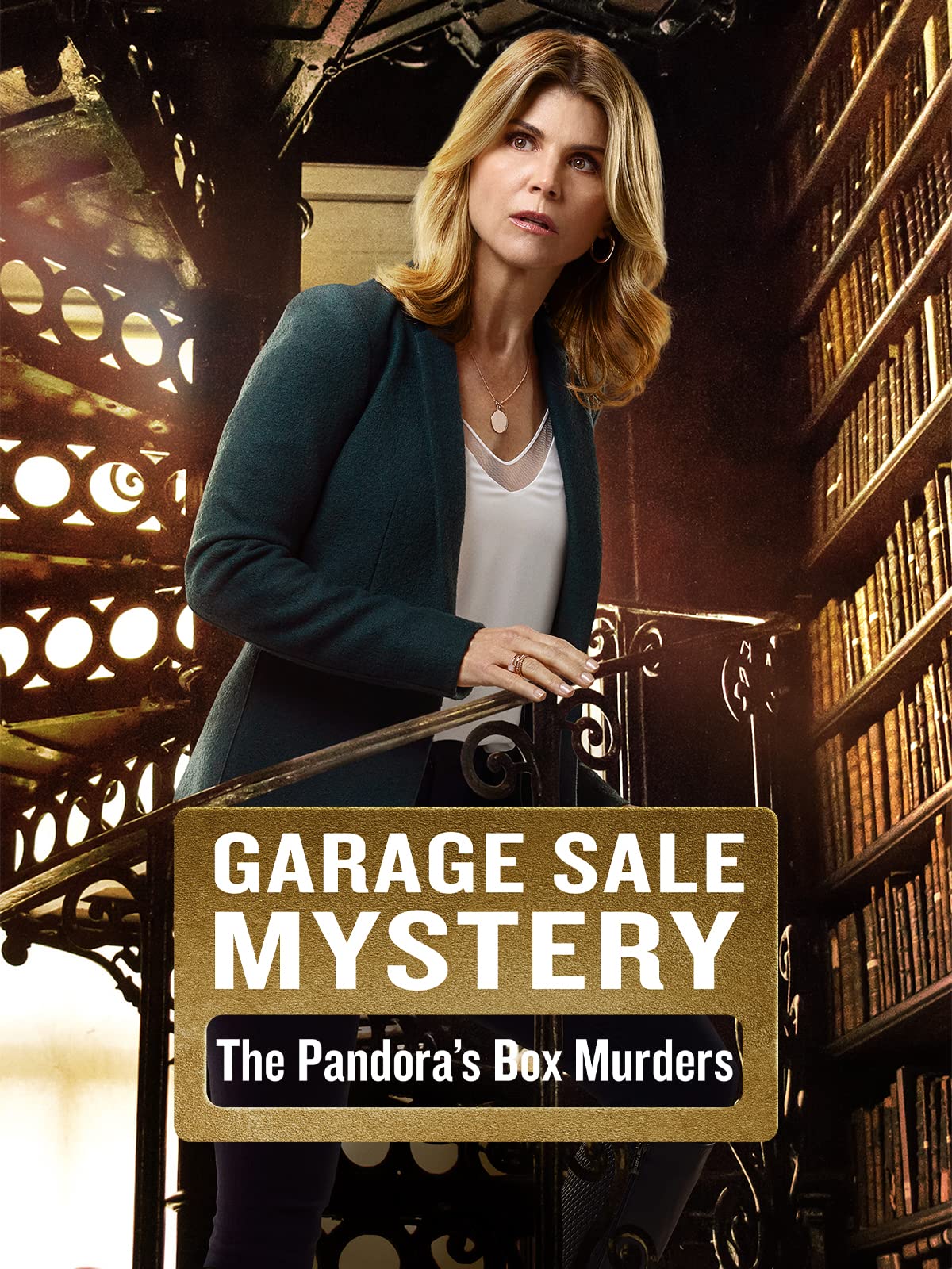 Garage Sale Mystery: Pandora's box
