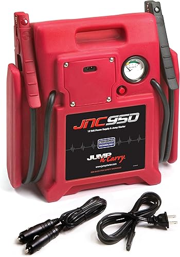 Miniatura 9 de Jump-N-Carry JNC1224 34001700 Peak Amp 1224V Arrancador de salto y Jump-N-Carry JNC660 1700 Peak Amp 12 Voltios, azul