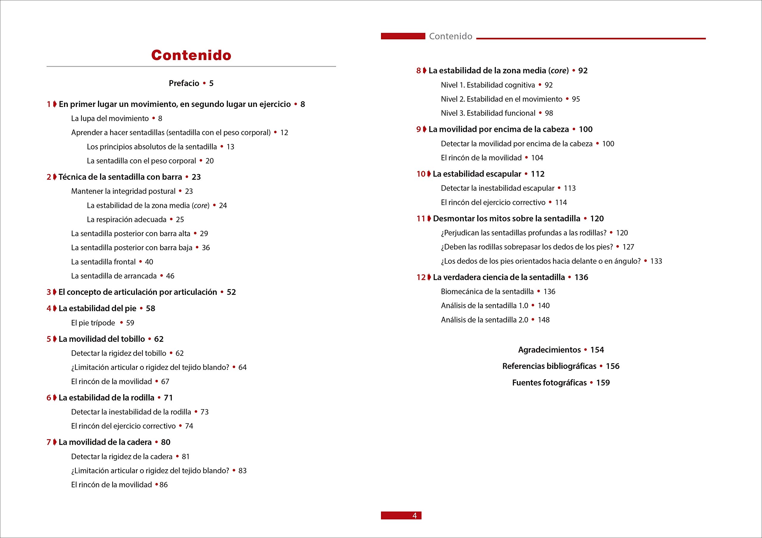 La biblia de la sentadilla: La guía definitiva para dominar la sentadilla y descubrir tu verdadera fuerza (SIN COLECCION)