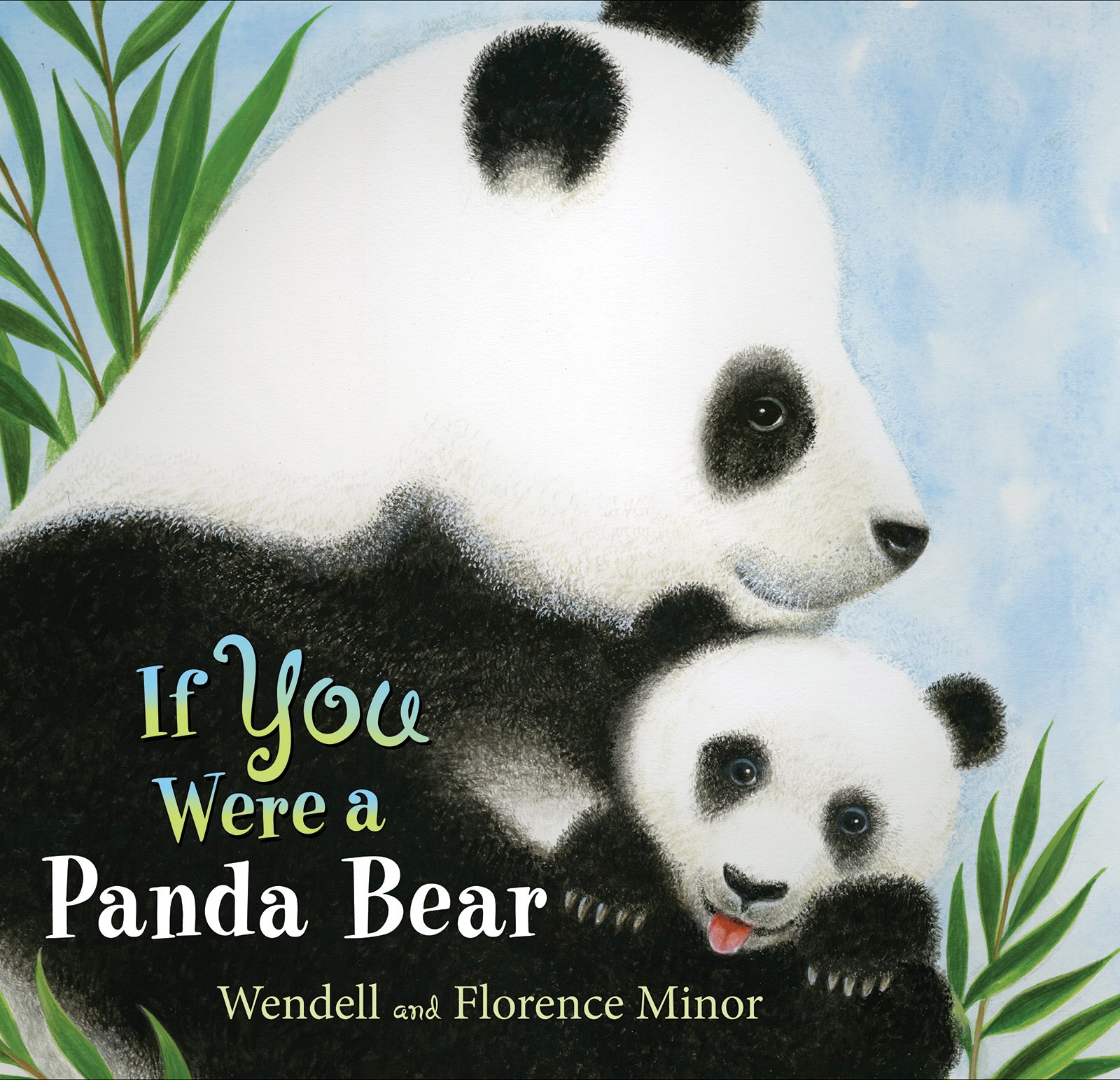 If You Were a Panda Bear