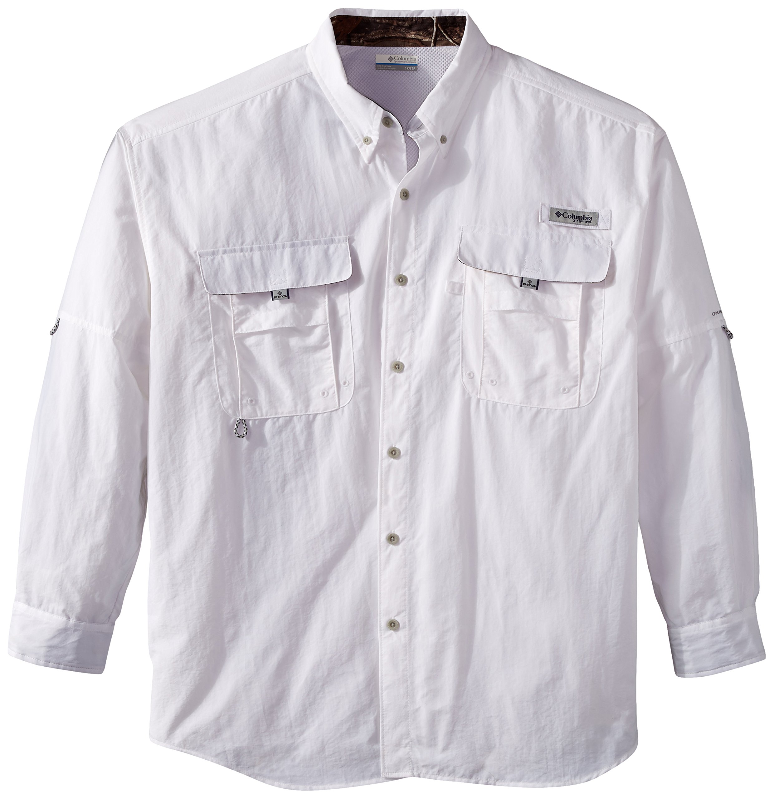 Columbia Men's PFG Bahama II Long Sleeve Shirt