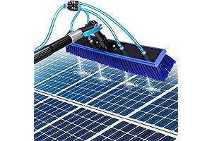 Extendable Solar Panel Cleaning Kit