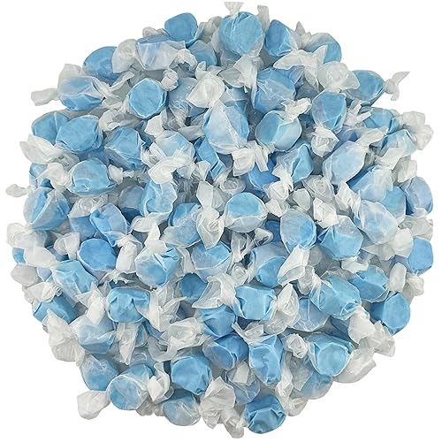 Miniatura 140 de Variedad Gourmet Taffy de agua salada (Coffee - Moca, 2 libras)