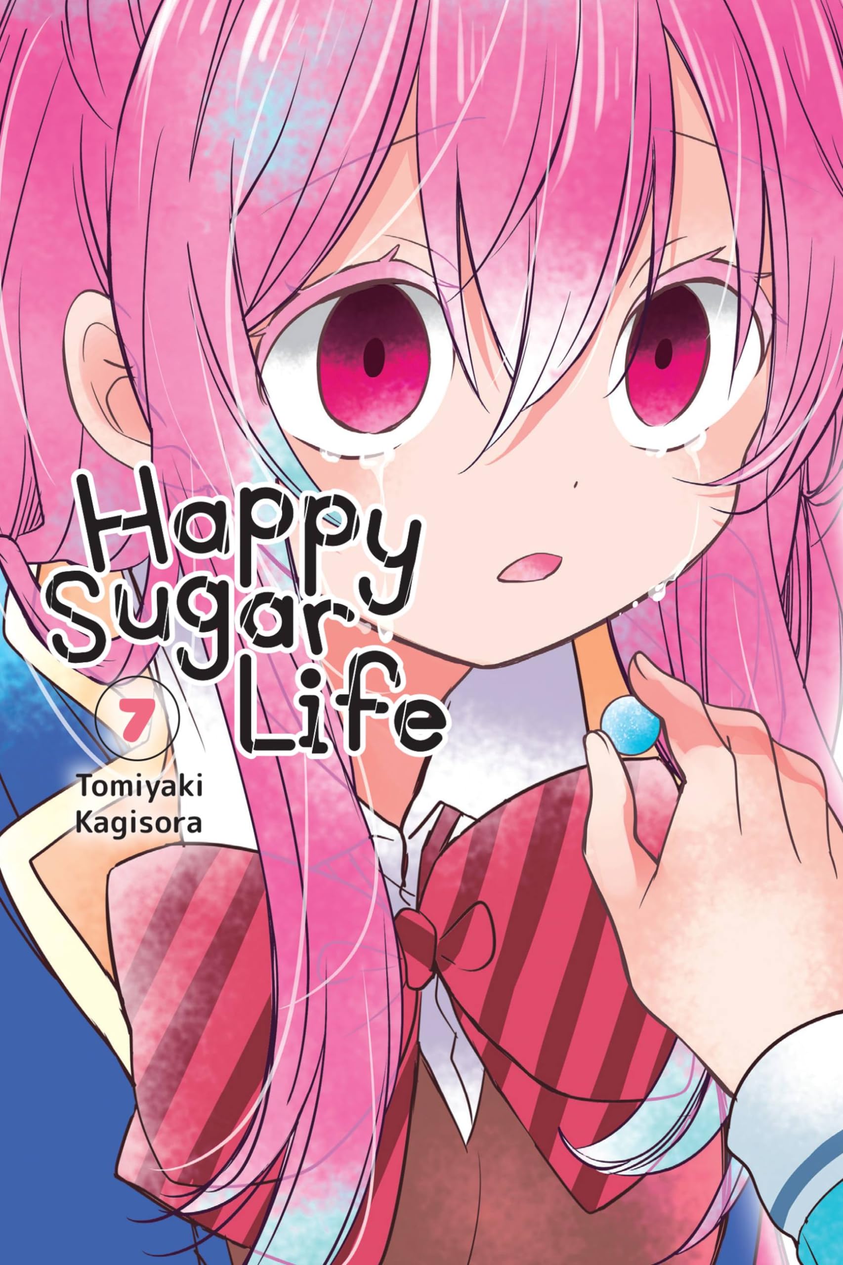 Happy Sugar Life, Vol. 7 (HAPPY SUGAR LIFE GN) Paperback – 22 Dec. 2020