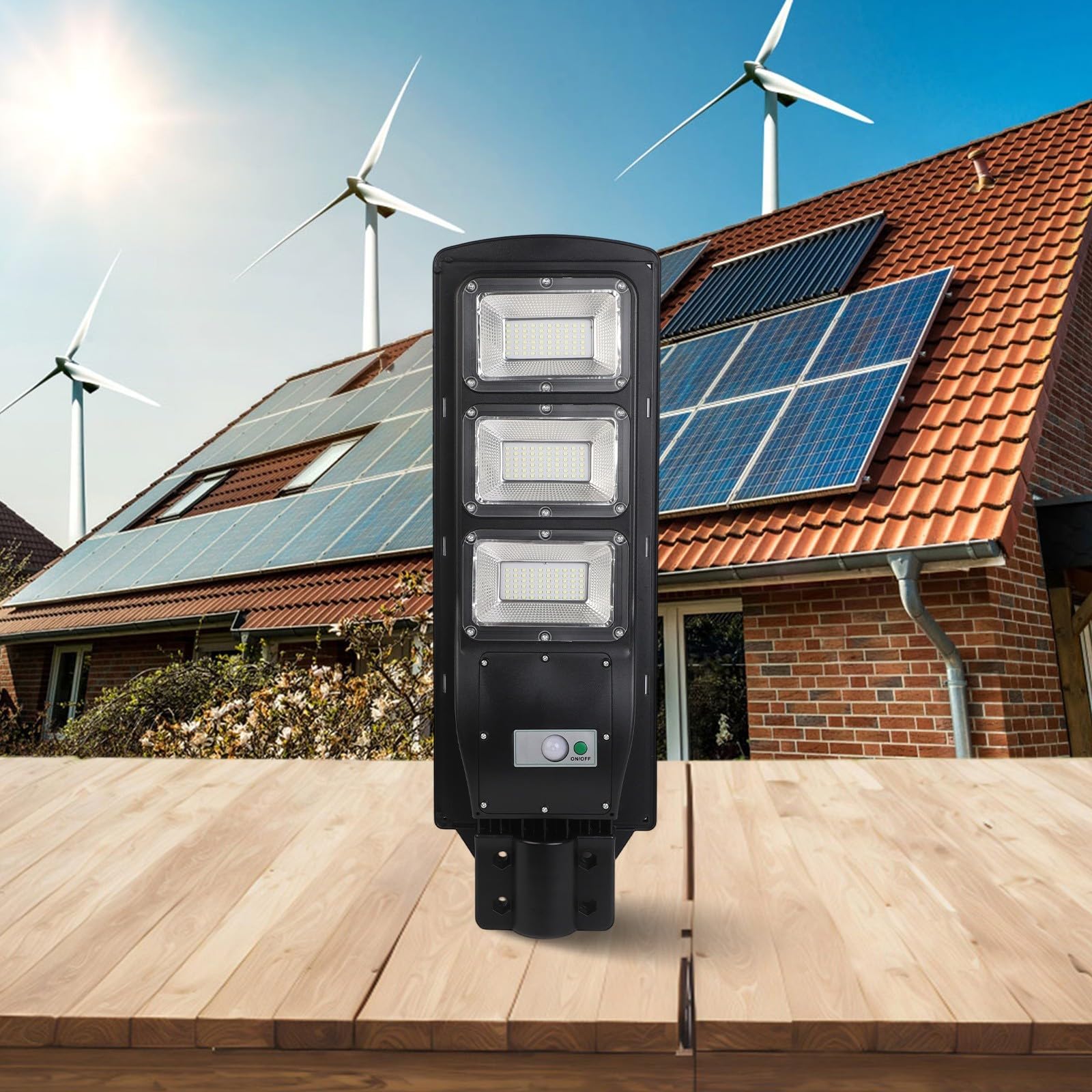 per lampada per solare LED UV Per Giardino Esterno per lampada(60cm)