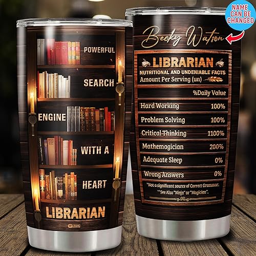 Vista 28 de WAZONE Vaso personalizado de acero inoxidable para oficial de policía, 20 onzas, 30 onzas, taza con aislamiento con nombre personalizado, taza