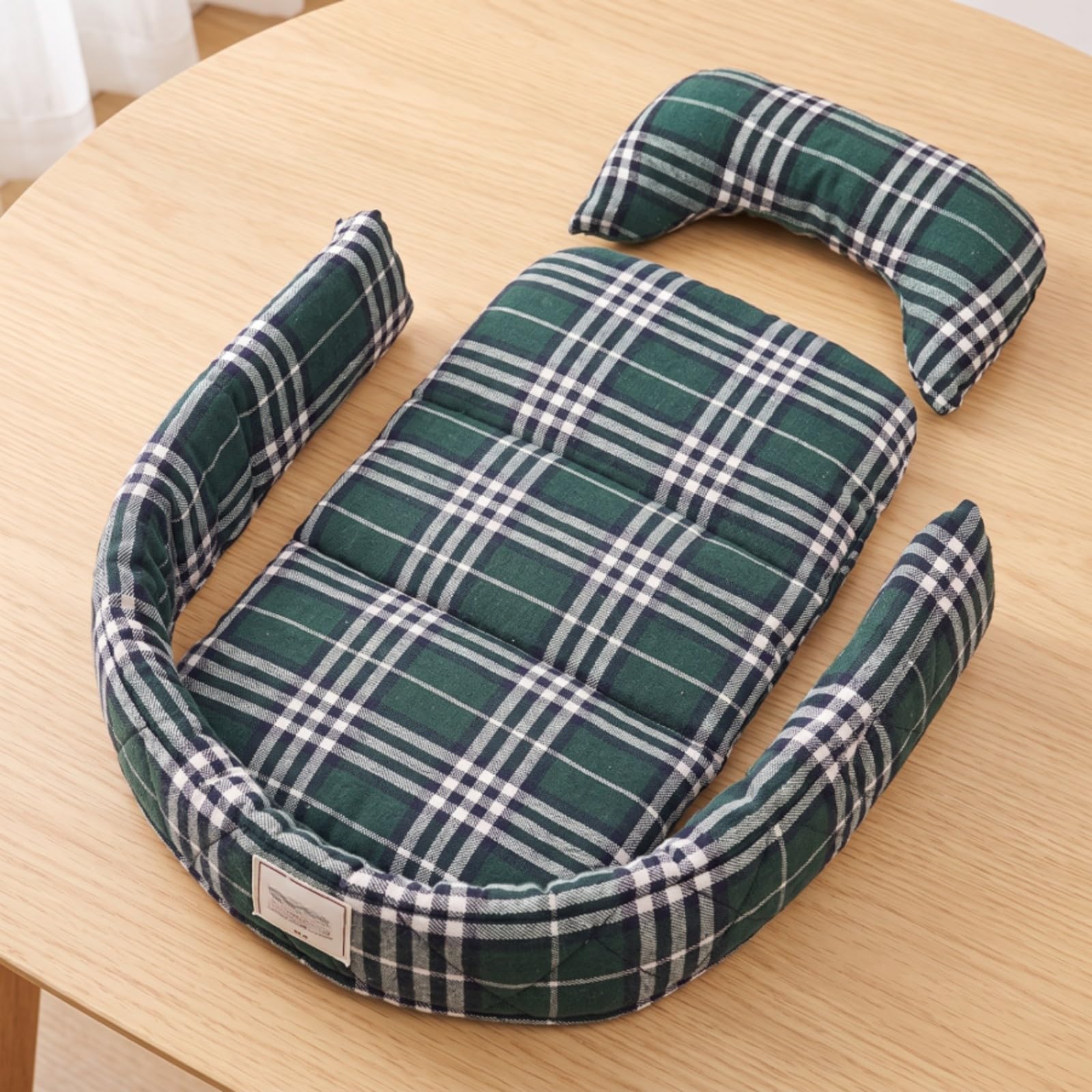 Alfombrilla para Carrito Mascotas | ave, Protector, Accesorio, para s, Perros, Verde
