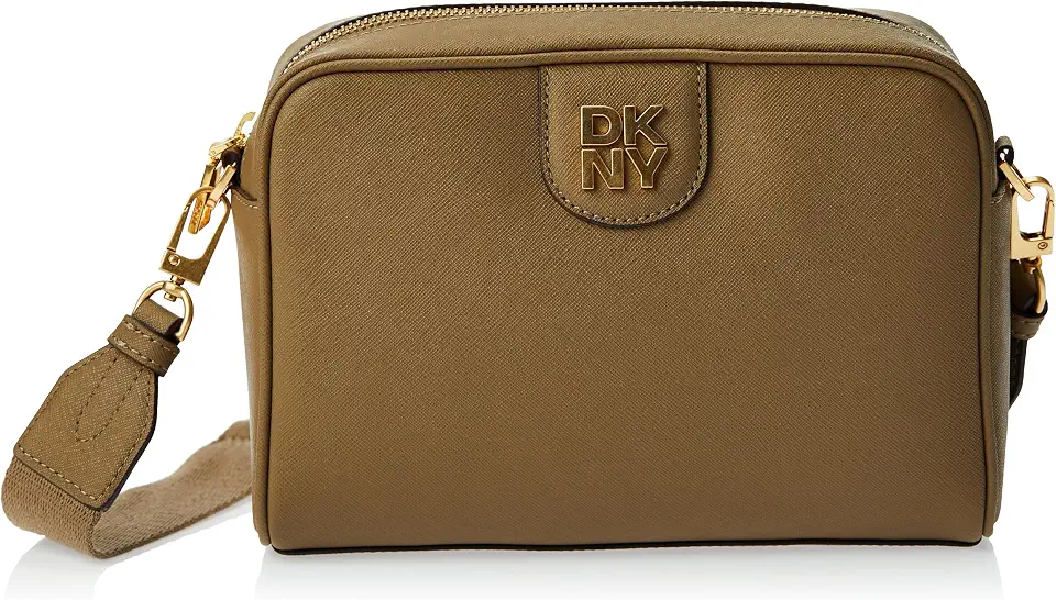 DKNY Womens Carol Camera Handbag