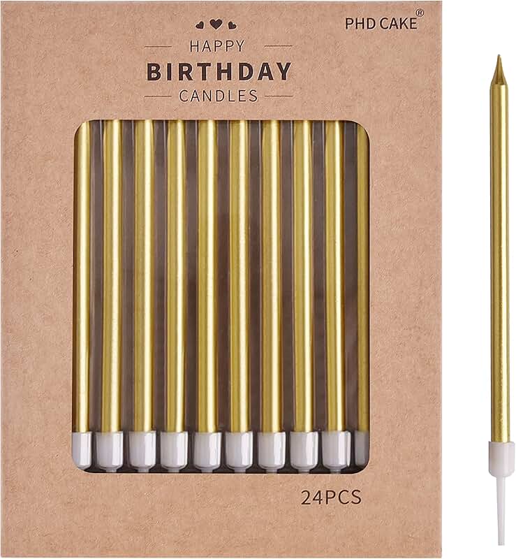 Birthday Candles