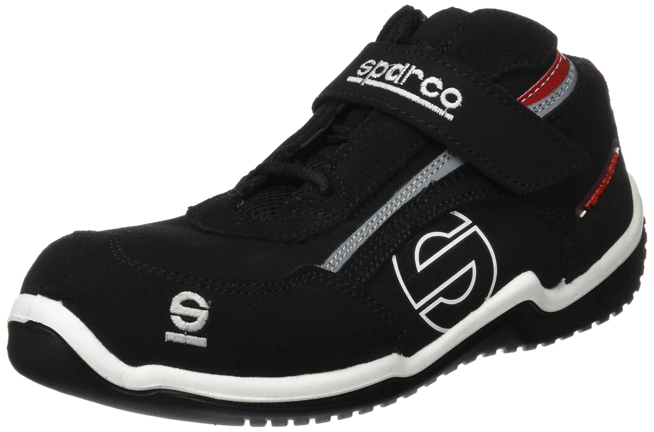 Sparco Teamwork Racing HIGH S3 Safety Shoes