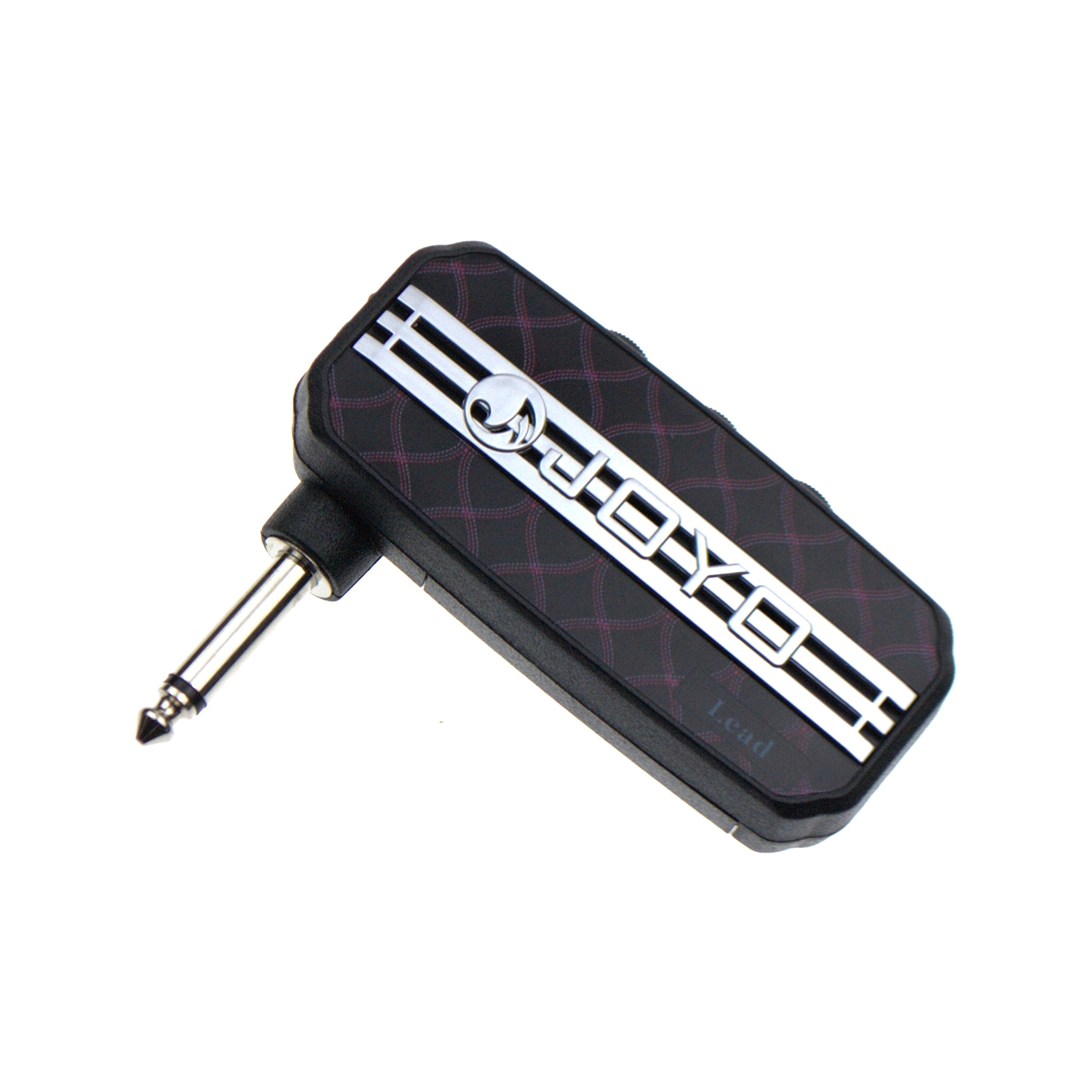 Joyo JA-03 Lead - Amplificatore tascabile per chitarra, modulazione a effetti sonori, con uscita in cuffia