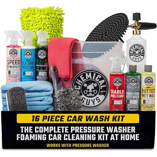 Up to 30% off Chemical Guys Car Wash Accessories