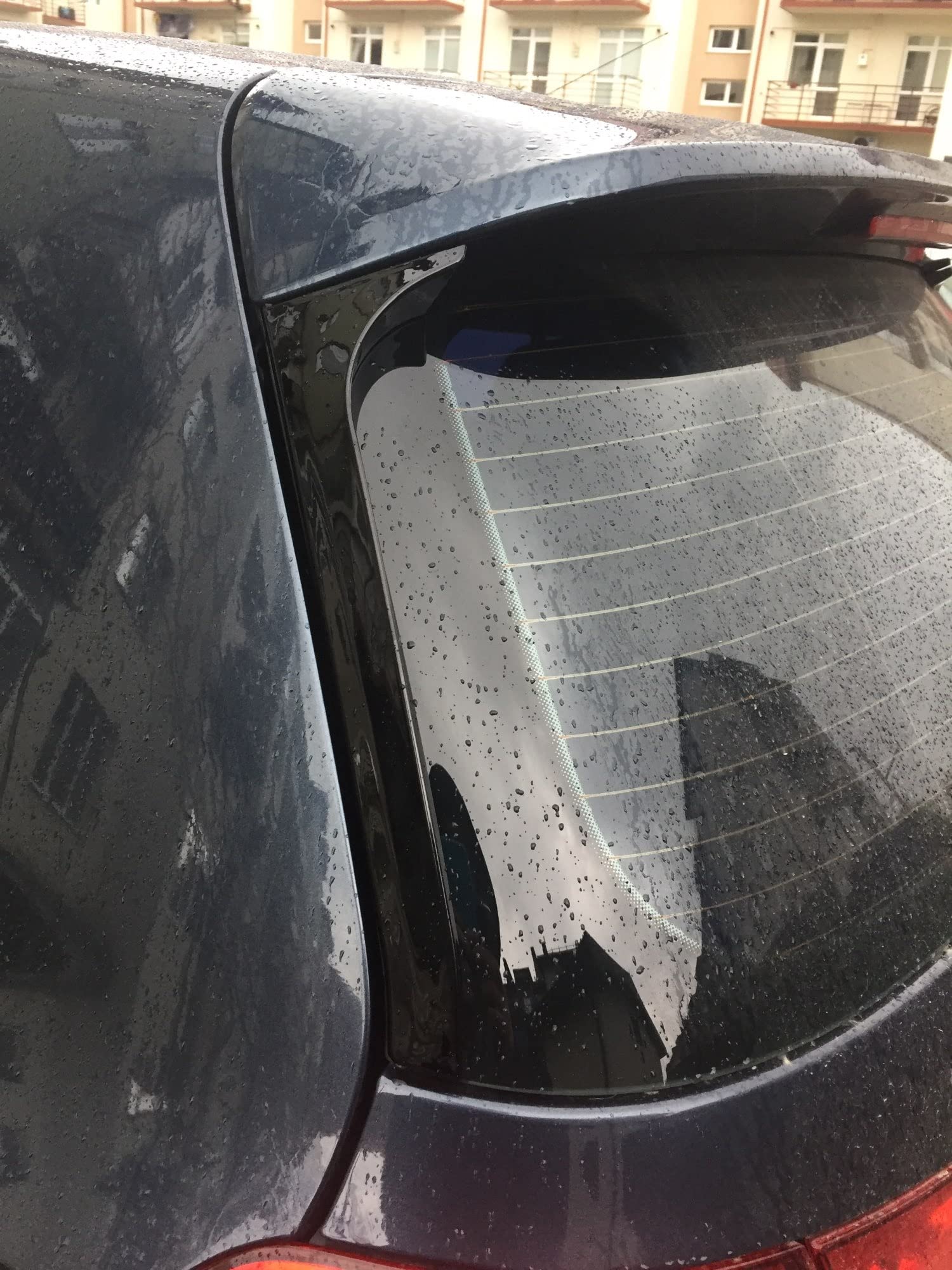 Spoiler Laterale Per VW Golf 6 GTI - 2 Pezzi, Nero Lucido, Per MK6 2008-2013, Adesivo - Foto 10