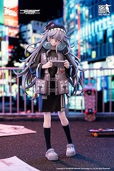 ドールズフロントラインフィギュア ドールズフロントライン G11 マインドイレーザー Ver