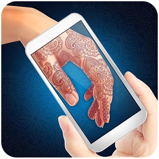 Henna Tattoo Camera Simulator