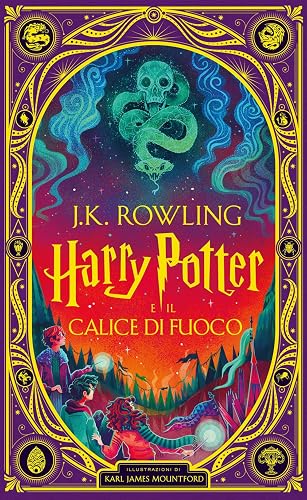 Harry Potter e il Calice di Fuoco. Edizione interattiva