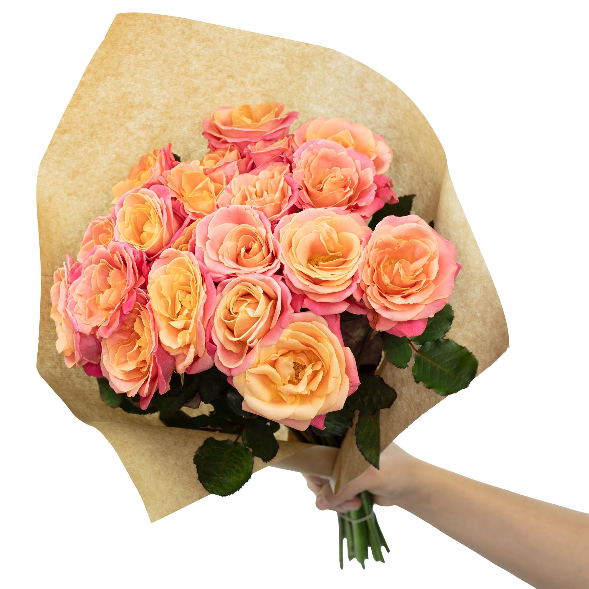 Blumenstrauß 'Miss Elegance' - 20 Stiele - Stiellänge ca. 50 cm - Strauß frischer Rosen