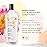 Bain de Terre Passion Flower Color Preserving Conditioner, Luxurious Hydration for Vibrant Color & Protection from Fading, with Argan & Monoi Oils, Paraben-free, Vegan, 33.8 Oz
