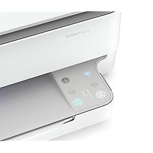 HP Envy 6032 All in One Colour Printer with 5 Months of Instant Ink HP Envy 6032 All in One Colour Printer with 5 Months of Instant Ink