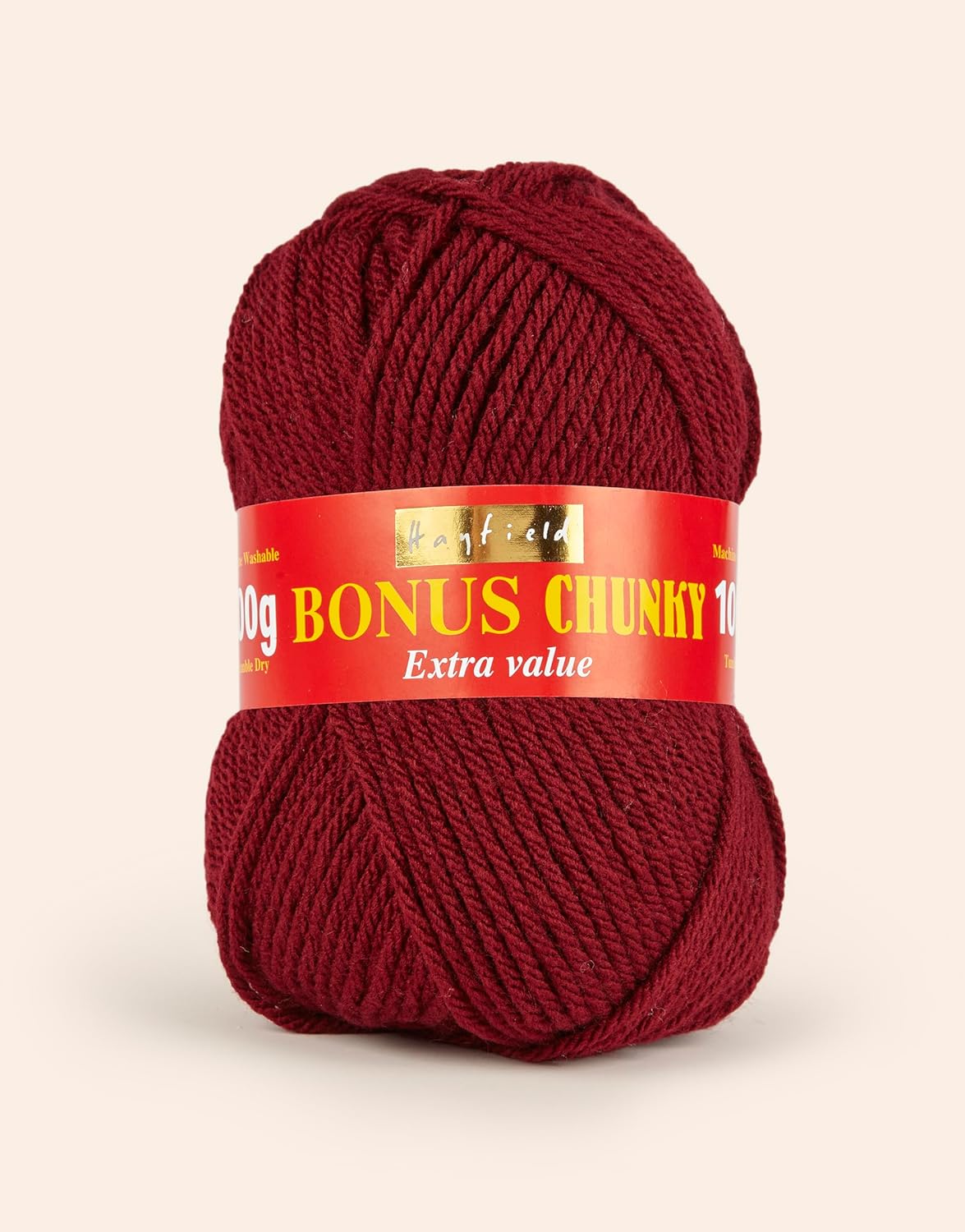 Sirdar Hayfield Claret Bonus Yarn - 100g Chunky