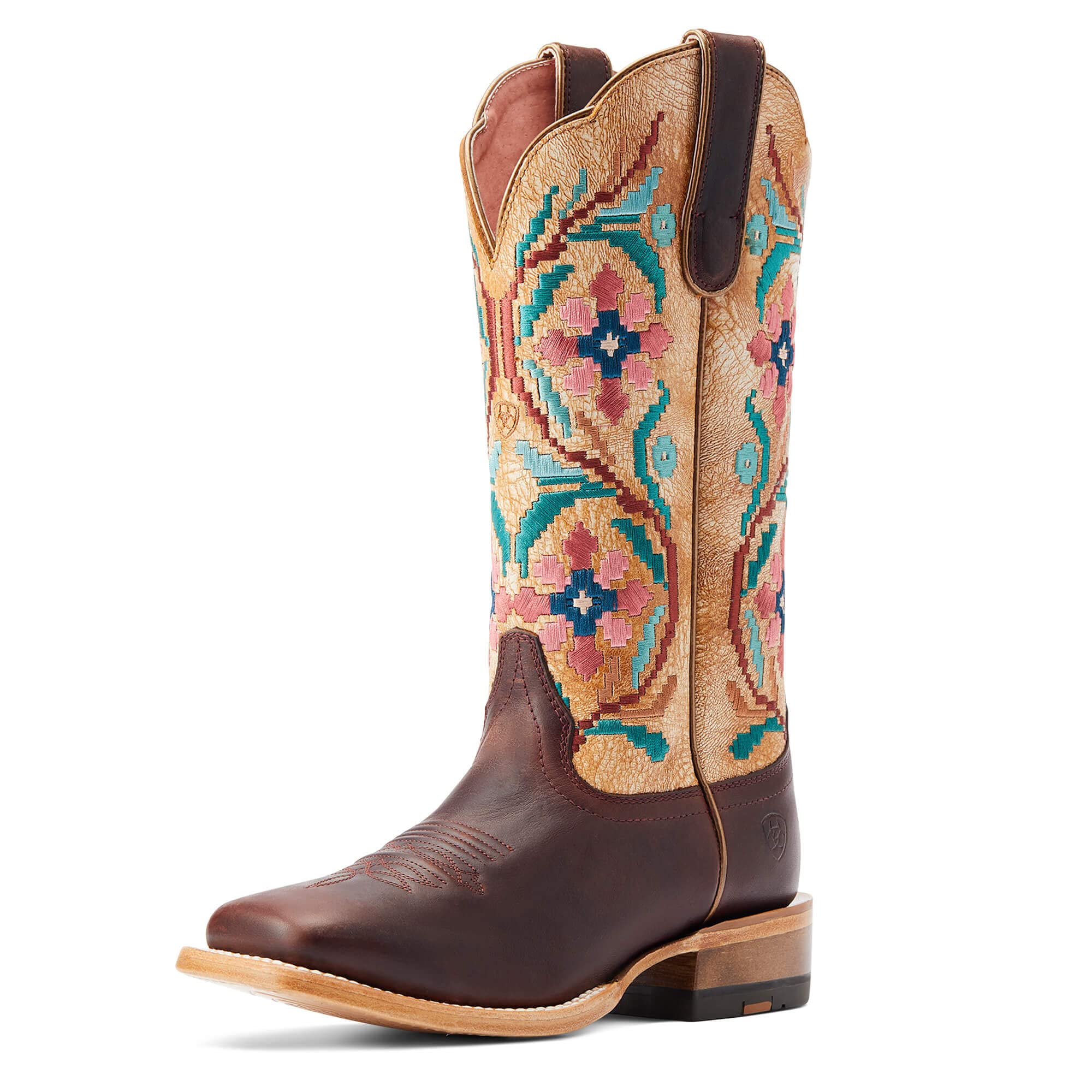 ARIAT womens Frontier Daniella Western Boot