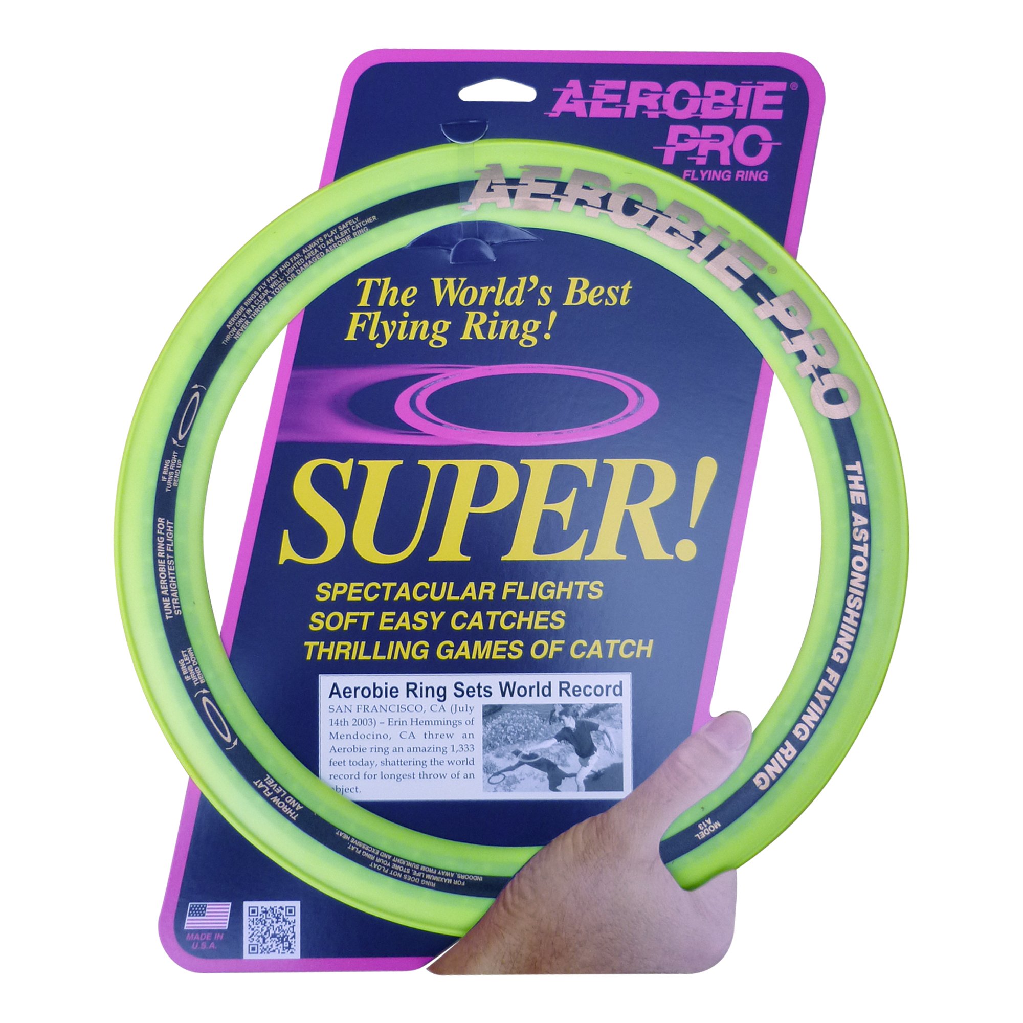 Amazon | エアロビー 大 イエロー | ラングスジャパン