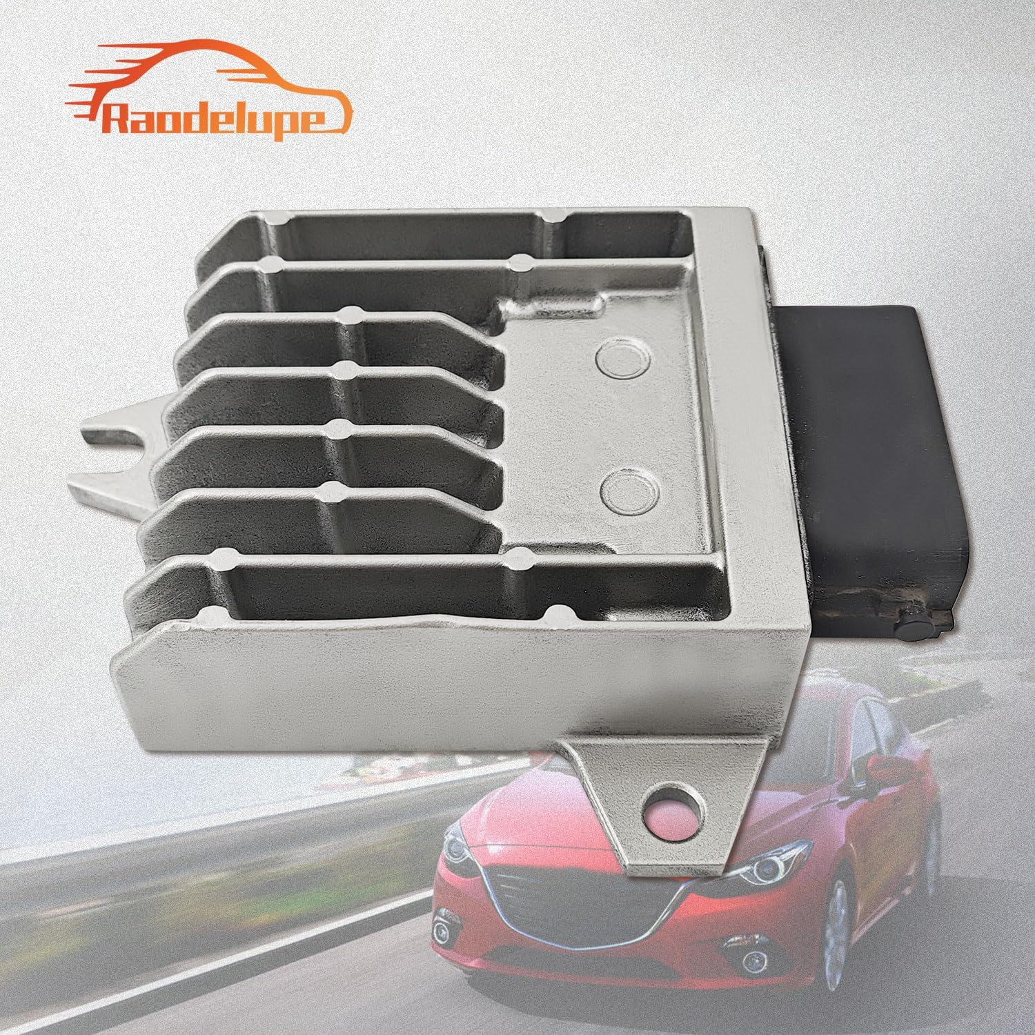 LFAE-18-9E1D Transmission Control Module Compatible with Mazda 3 2.0L 2.3L 2.5L 2007-2014 Plug N Play Tested Programmed TCM Start With "LFAE" LFAE189E1D LFAE189E1C LFAE189E1E LFAE189E1F