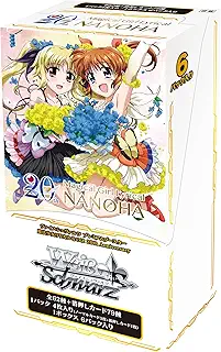 ヴァイスシュヴァルツ プレミアムブースター 魔法少女リリカルなのは 20th Anniversary BOX