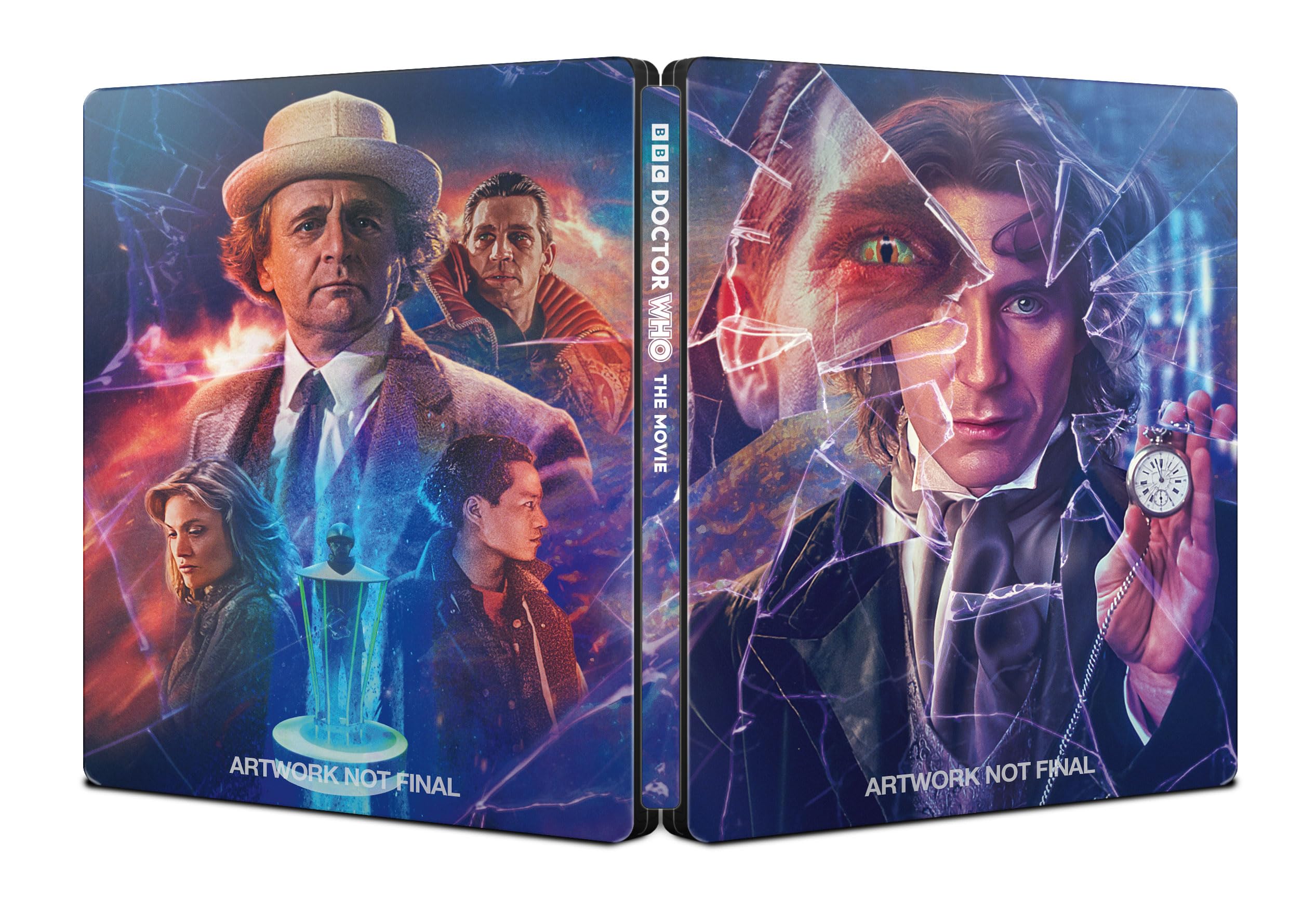 Doctor Who: The Movie